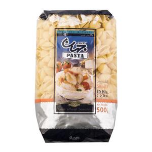 ماکارونی فرمی شلز 500 گرمی جهان