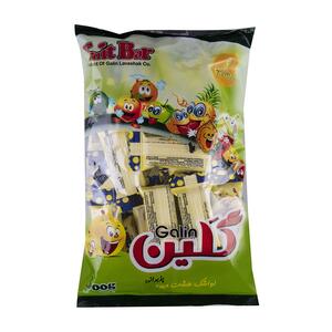 لواشک پذیرایی هشت میوه 300 گرمی گلین