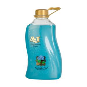 مایع دستشویی طرح اس ورژن 3 آبی 2500 گرمی اوه