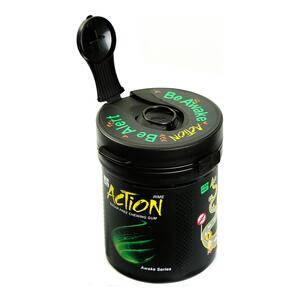 آدامس قوطی آسانسوری با طعم نعنای خنک اکشن