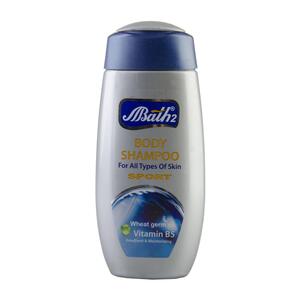 شامپو بدن اسپرت 280 گرمی بس