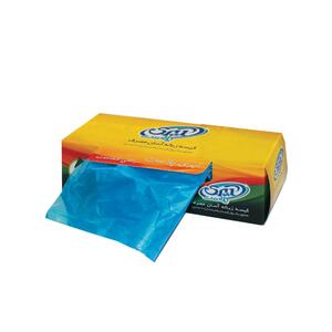 کیسه زباله بنددار آسان مصرف متوسط 20 عددی آیری پلاست