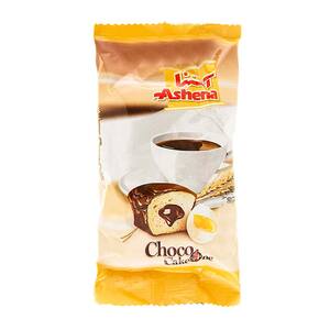 کیک وانیلی 40 گرمی شکووان اشنا