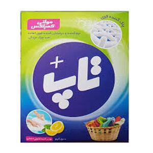 پودر لباسشویی دستی پلاس 500 گرمی تاپ