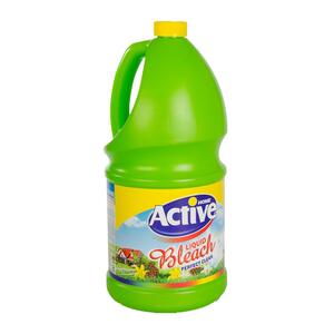 مایع سفید کننده معطر سبز 4000 گرمی اکتیو