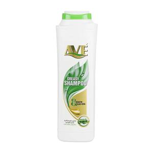 شامپو مخصوص موهای چرب حاوی کراتین و آلوئه ورا 400 گرمی اوه