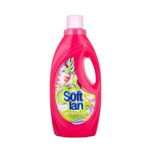 نرم کننده حوله و لباس آروماسافت سرخابی 1900 گرمی سافتلن