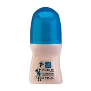 مام رول دئودورانت لوتوس آبی زنانه 50 میل مای