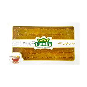 نبات شاخه زعفرانی 800 گرمی فامیلا