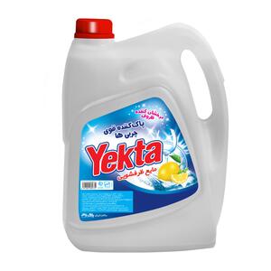 مایع ظرفشویی لیمو 3750 گرم یکتا
