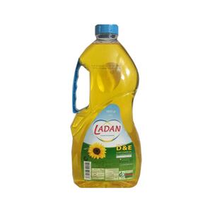 روغن آفتابگردان آنتی اکسیدان طبیعی 1620 گرمی لادن