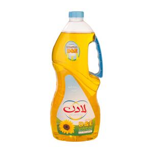 روغن آفتابگردان آنتی اکسیدان طبیعی 2700 گرمی لادن