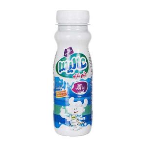 شیر بطری پرچرب 200 گرمی عالیس