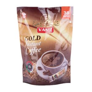 پودر قهوه فوری گلد 30 عددی ونیز