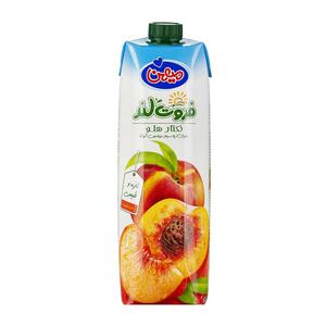 نکتار هلو 1 لیتری فروت لند
