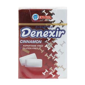 آدامس فلیپ تاپ با طعم دارچین دن اکسیر