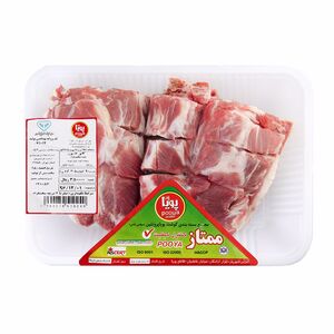 گردن با استخوان 1 کیلویی گوسفندی پویا (داخلی)