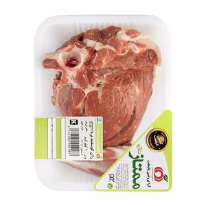 ران 1 کیلویی گوسفندی آوا