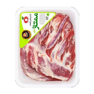 قلوه گاه 1 کیلویی گوسفندی آوا(داخلی)