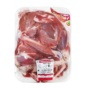 نیم شقه ران گوسفند 4 کیلویی آیدا