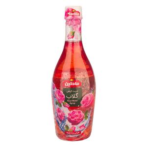 شربت گلاب 950 گرمی مادلین