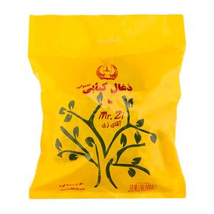 زغال کبابی ساده 1 کیلوگرمی مستر زی