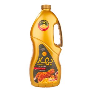 روغن سرخ کردنی کم جذب 2700 گرمی بهار