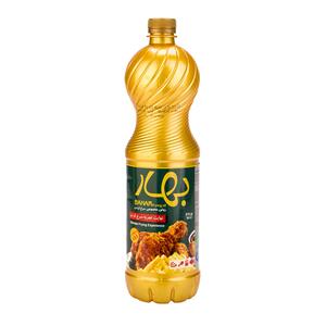 روغن مایع سرخ کردنی کم جذب 810 گرمی بهار