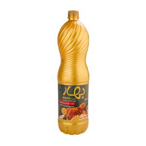 روغن سرخ کردنی کم جذب 1350 گرمی بهار
