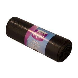 کیسه زباله لندنی متوسط 20 عددی 80*65 سپید