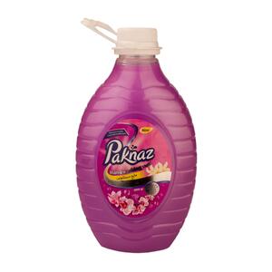 مایع دستشوئی صدفی سرخابی 2000 گرمی پاکناز