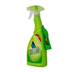 اسپری چندمنظوره 550 گرمی سلدا