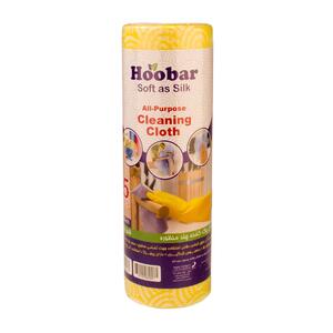 دستمال تنظیف چند منظوره 25*25 هوبار