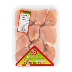 جوجه ران مرغ ساده900 گرمی پویا پروتئین