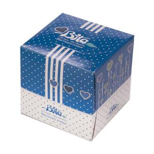 دستمال کاغذی مکعبی 75 برگ 2 لایه بیتا