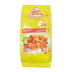 ناگت کودکان 450 گرمی بون آدو