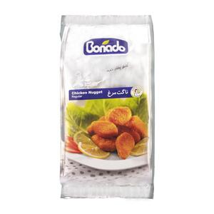 ناگت مرغ سوخاری 450 گرمی بون آدو