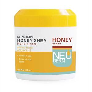 کرم کاسه ای دست با عصاره عسل 150 میل نئودرم