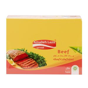 بسته 48 عددی عصاره گوساله آماده لذیذ