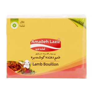 بسته 48 عددی عصاره بره آماده لذیذ