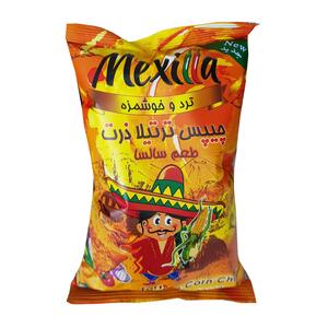 چیپس ذرت سالسا 70 گرمی مکزیلا