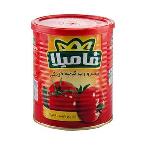 رب گوجه فرنگی آسان بازشو 400 گرمی فامیلا