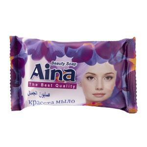 صابون دستشویی بنفش 75 گرمی آینا