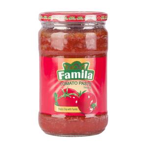 رب گوجه فرنگی شیشه 700 گرمی فامیلا