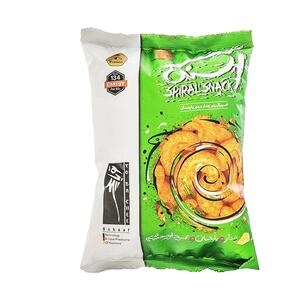 اسنک پنیر چدار و پارمسان 60 گرمی توباچی