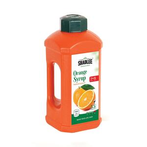 شربت پرتقال 1800 گرمی شادلی