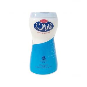 نمک تصفیه شده خوراکی یددار قوطی 550 گرمی تابان