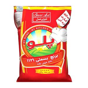 برنج هندی 10 کیلوگرمی پلو