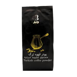 پودر قهوه ترک 250 گرمی ونیز