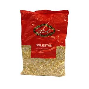 جو پوست کنده 900 گرمی گلستان